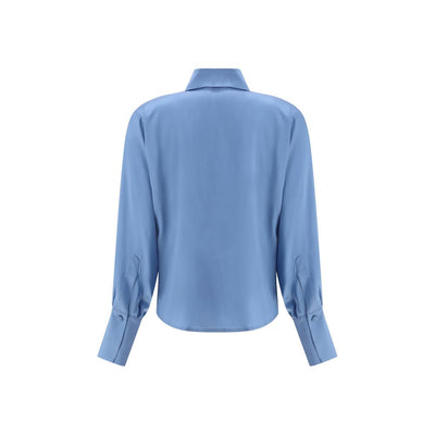 Crida Milano Feltre silk Shirt