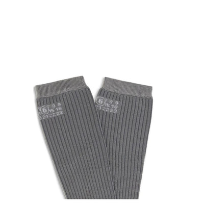 MM6 Stretch viscose blend Socks