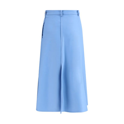 Crida Milano Seville midi Skirt
