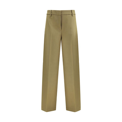 True Royal Virgin wool Pants