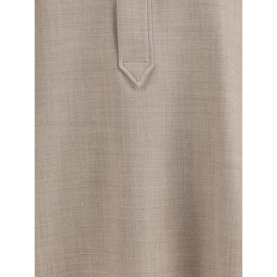 True Royal Wool Shirt