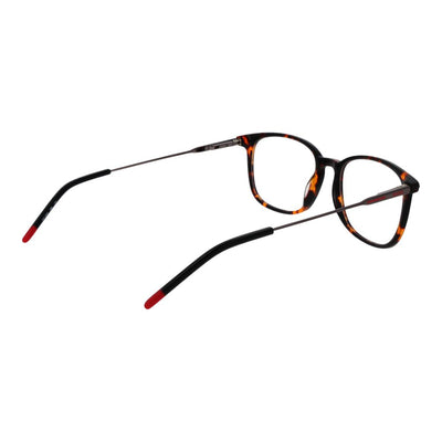 Monture de lunettes pour homme Hugo Boss, couleur marron