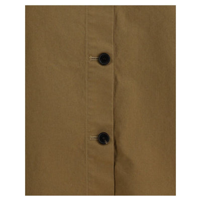 Saint Laurent Midi Skirt
