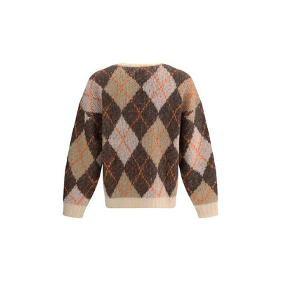 Emporio Armani Rhombus Sweater