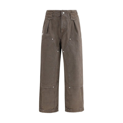Kenzo Cotton Pants