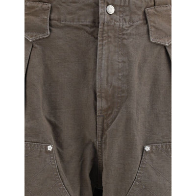 Kenzo Cotton Pants