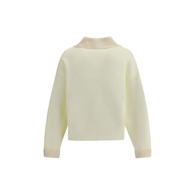 Jacquemus Cotton polo Sweatshirt