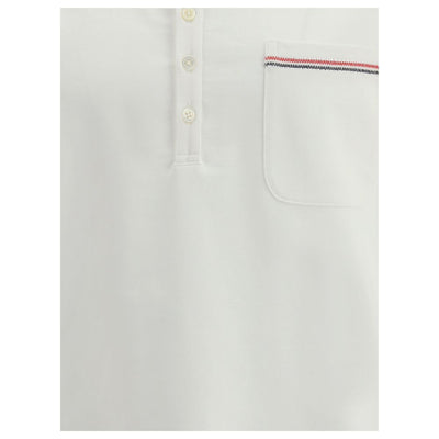 Thom Browne Jersey polo Shirt