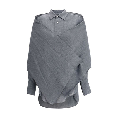 Georgia wool shirt by Darkpark