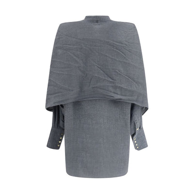 Georgia wool shirt by Darkpark