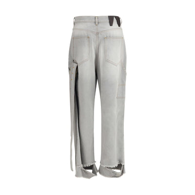 Darkpark Loose Jeans