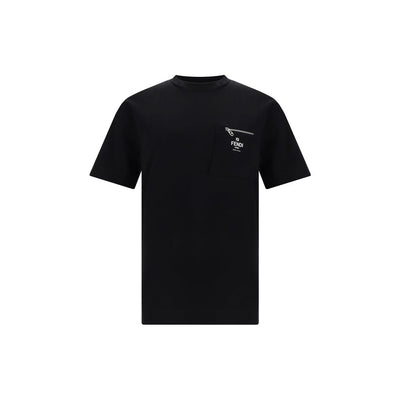 Fendi T-shirt with pocket