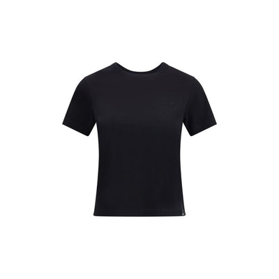 Courrèges Embroidered logo T-Shirt