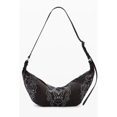 Desigual Brown Polyethylene Women Handbag