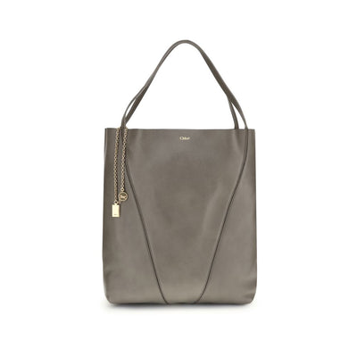 Chloé Spin Large Tote Bag