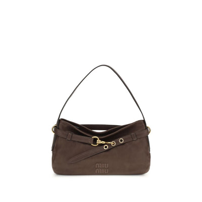 Miu Miu Aventure Shoulder Bag