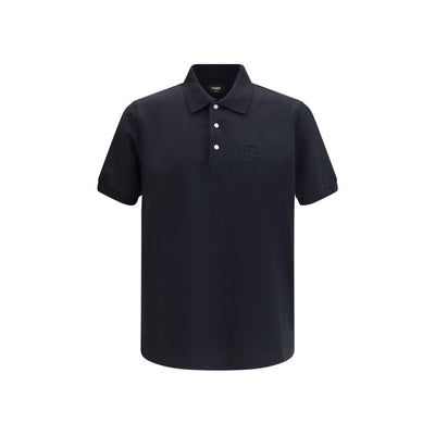 Fendi Cotton polo Sweater