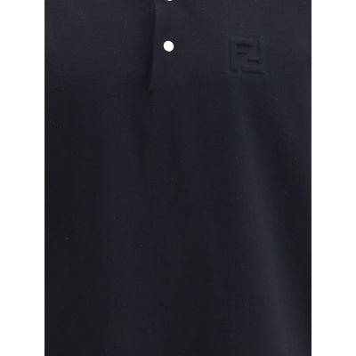 Fendi Cotton polo Sweater