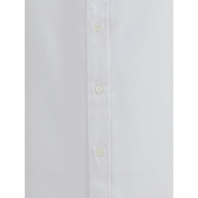 Brunello Cucinelli Cotton Shirt