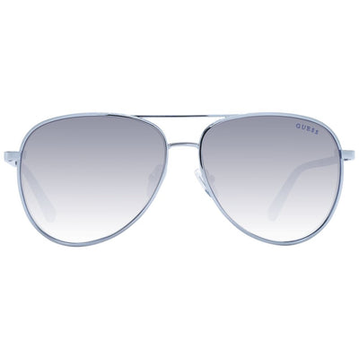 Guess Gray Men Sunglasses
