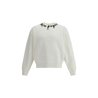 Palm Angels Logo Sweatshirt