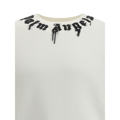 Palm Angels Logo Sweatshirt