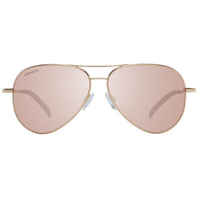 Serengeti Gold Unisex Sunglass