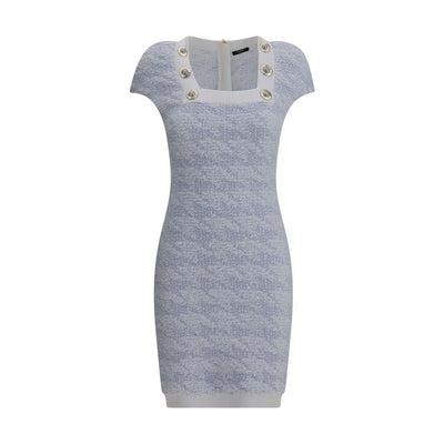 Balmain Stretch midi Dress