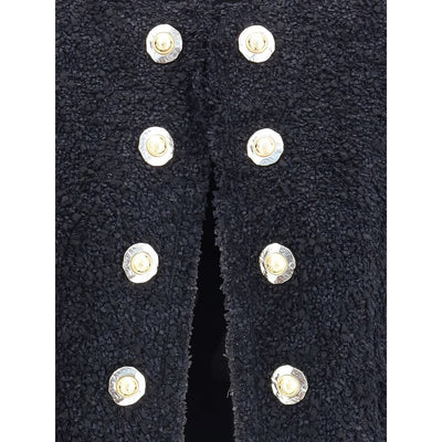 Balmain Tweed Spencer Jacket