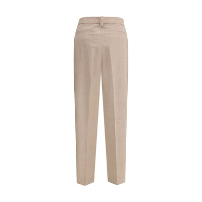 Fabiana Filippi Wool Pantaloni