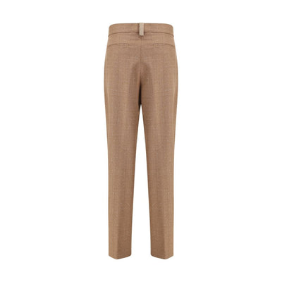 Fabiana Filippi Prince de Galles Pants