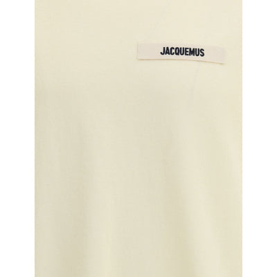 Jacquemus Logoed T-Shirt
