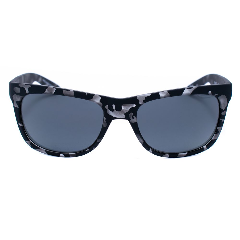 Lunettes de soleil en acétate gris Italia Independent