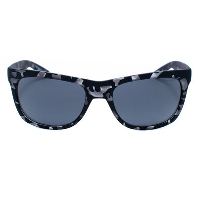 Lunettes de soleil en acétate gris Italia Independent