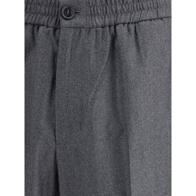 Ami Paris Virgin wool Pants