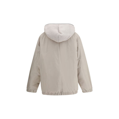 Brunello Cucinelli Padded Down Jacket