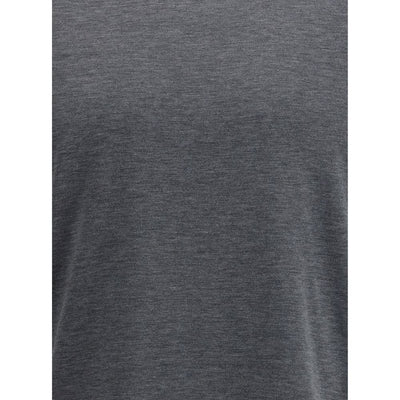 Brunello Cucinelli Silk T-Shir