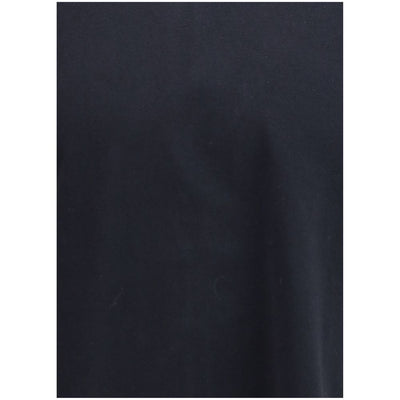 Maison Kitsuné Cotton T-Shirt with logo patch