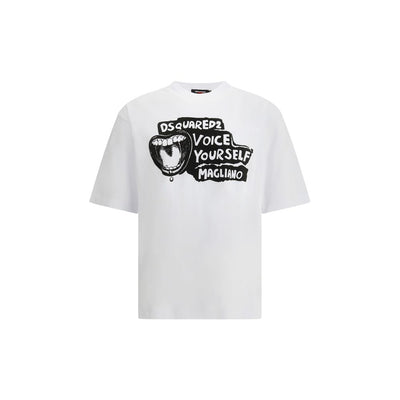 Dsquared² Cotton T-Shirt