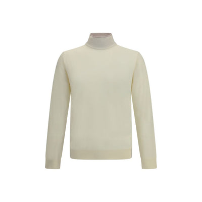 Cruna Turtleneck Sweate