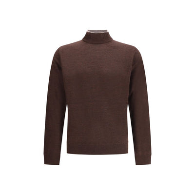 Cruna Turtleneck Sweate
