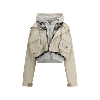 Maison Mihara Yasuhiro Patchwork design Jacket
