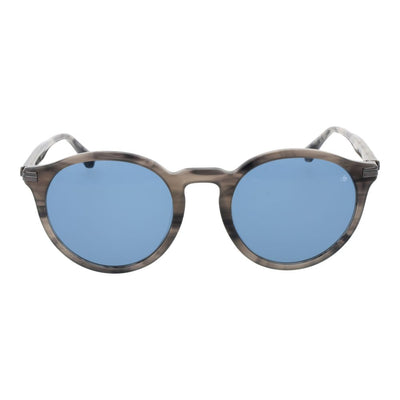 Scotch & Soda Gray Men Sunglasses
