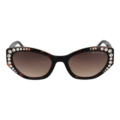 Marciano by Guess Brown Women Sunglasses