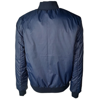 Emilio Romanelli Brown Calfskin Jacket