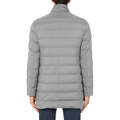 Herno Gray Polyamide Jacket