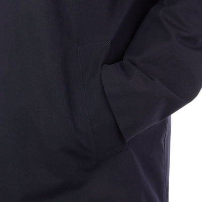 Aquascutum Blue Polyester Jacket
