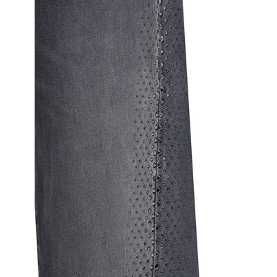 7FOR Rhinestone Jeans