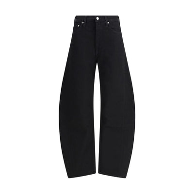 Agolde Luna Pieced Jeans color cover