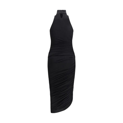 Jacquemus La Piazza midi Dress